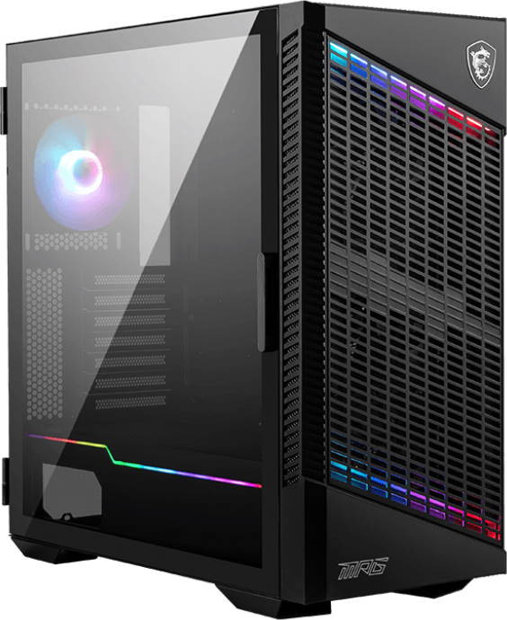 Корпус MSI MPG VELOX 100P AIRFLOW