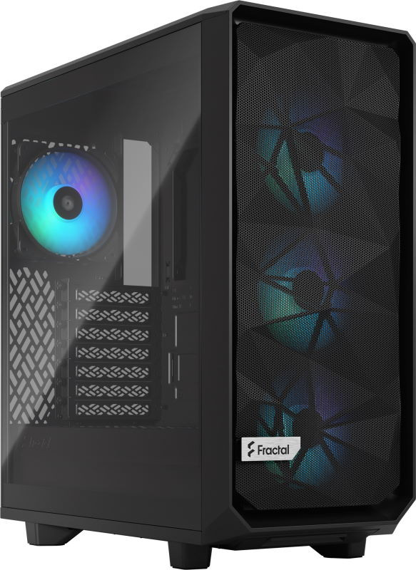 Корпус Fractal Design Meshify 2 Compact RGB