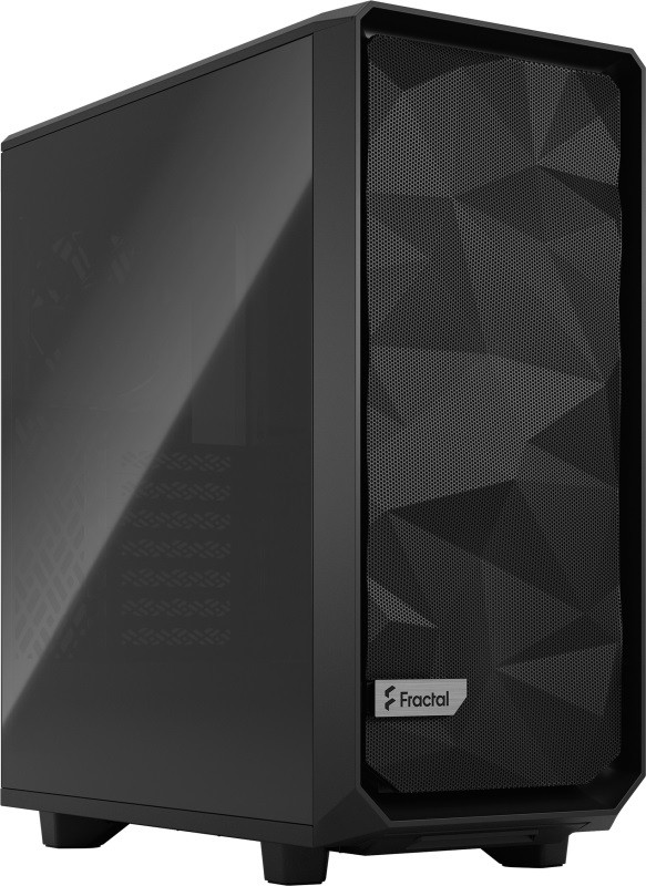 Корпус Fractal Design Meshify 2 Compact Dark TG