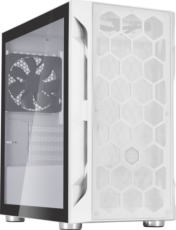 Корпус SilverStone Fara H1M TG