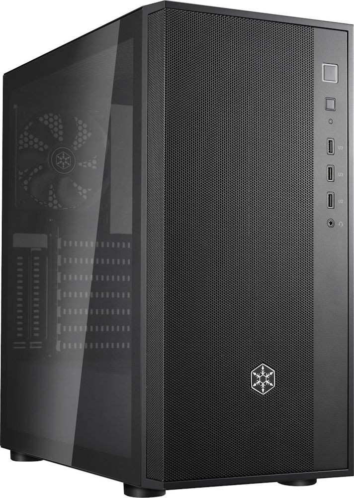 Корпус SilverStone Fara R1 V2 TG