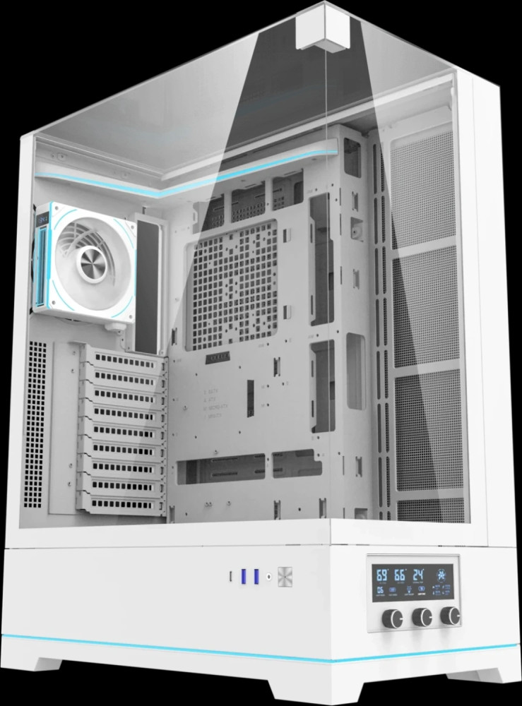 Корпус DarkFlash DY450L Pro