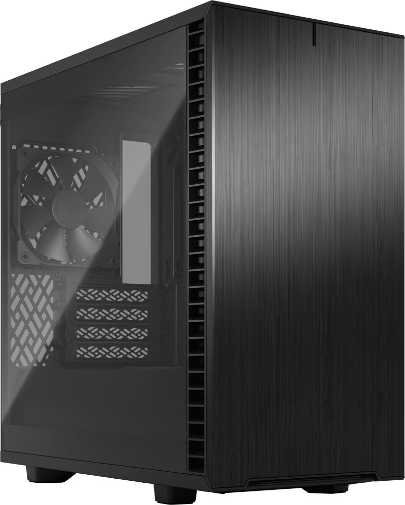 Корпус Fractal Design Define 7 Mini Black TG Light Tint