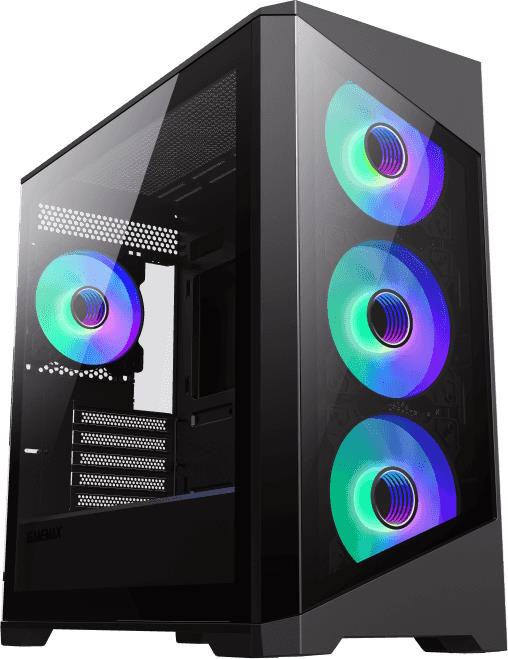 Корпус Gamemax Destroyer