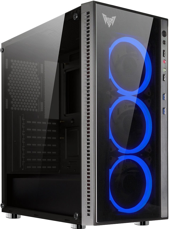 Корпус Crown CMC-GS10B