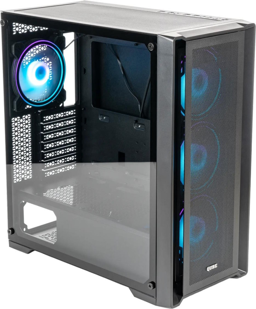 Корпус QUBE Argon ARGB