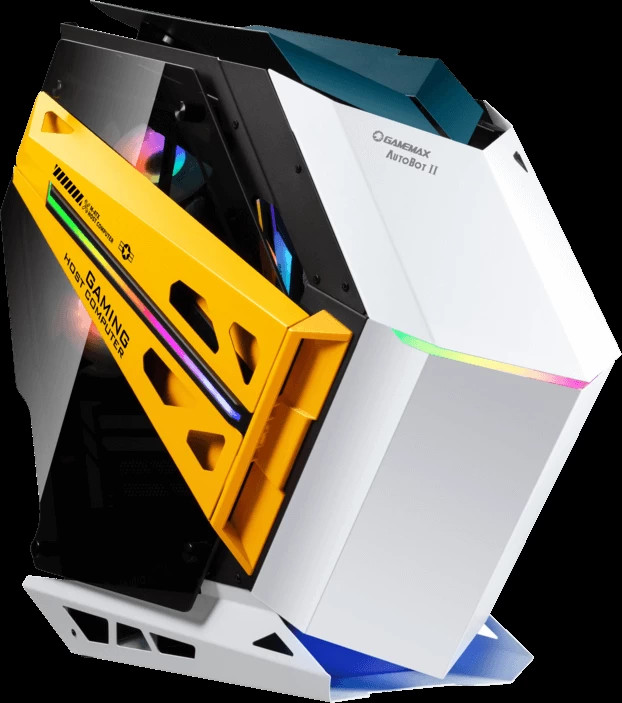 Корпус Gamemax Autobot II