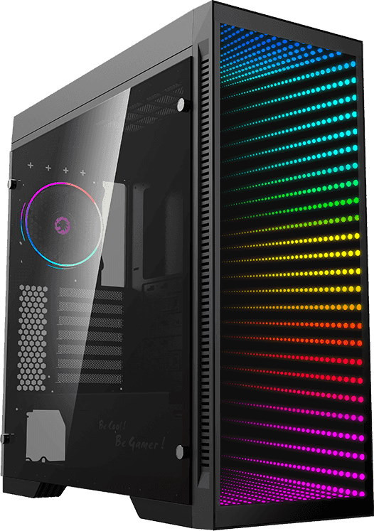 Корпус Gamemax Abyss TR