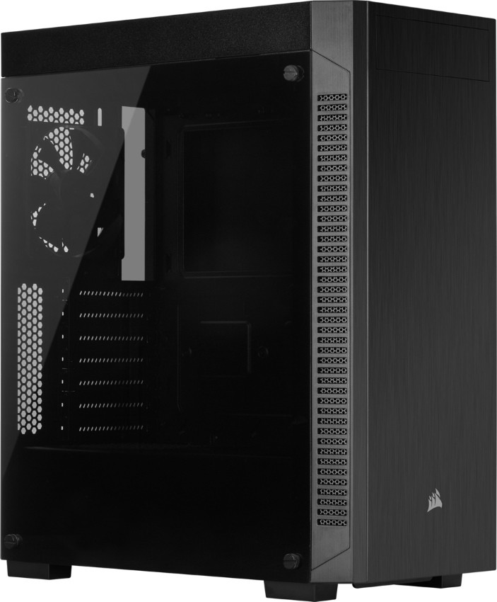 Корпус Corsair 110R Tempered Glass