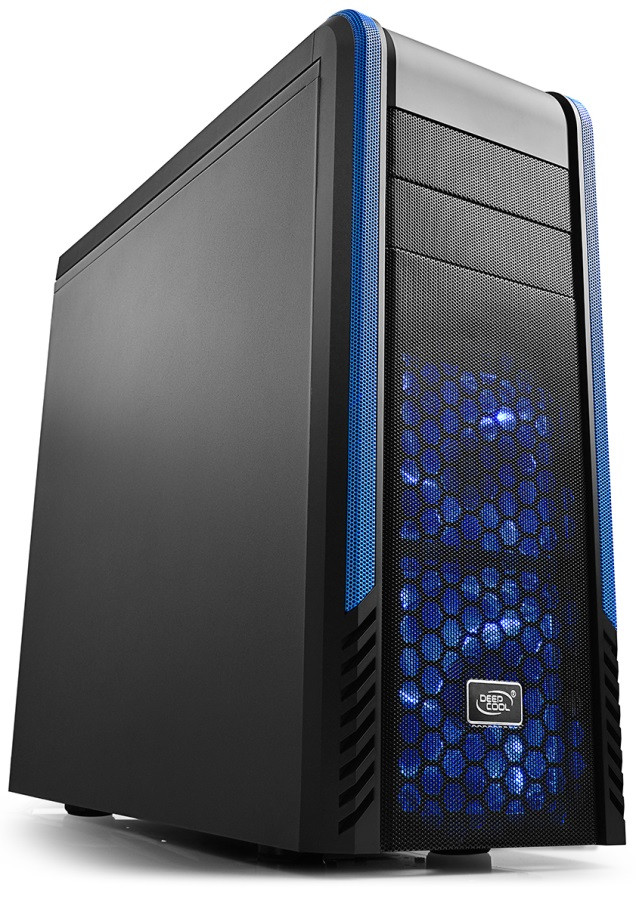 Корпус Deepcool Pangu