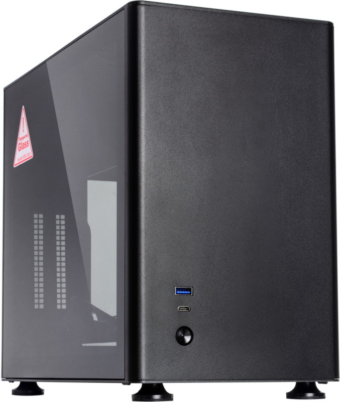 Корпус QUBE A4