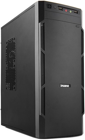 Корпус Zalman ZM-T1