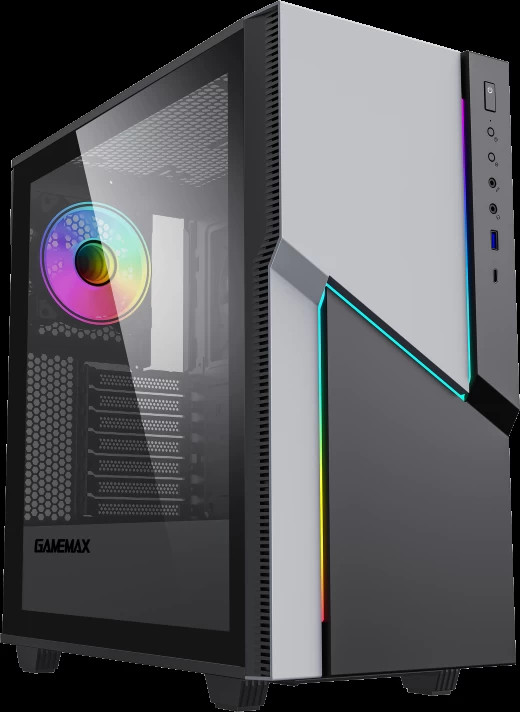 Корпус Gamemax ZORRO COC