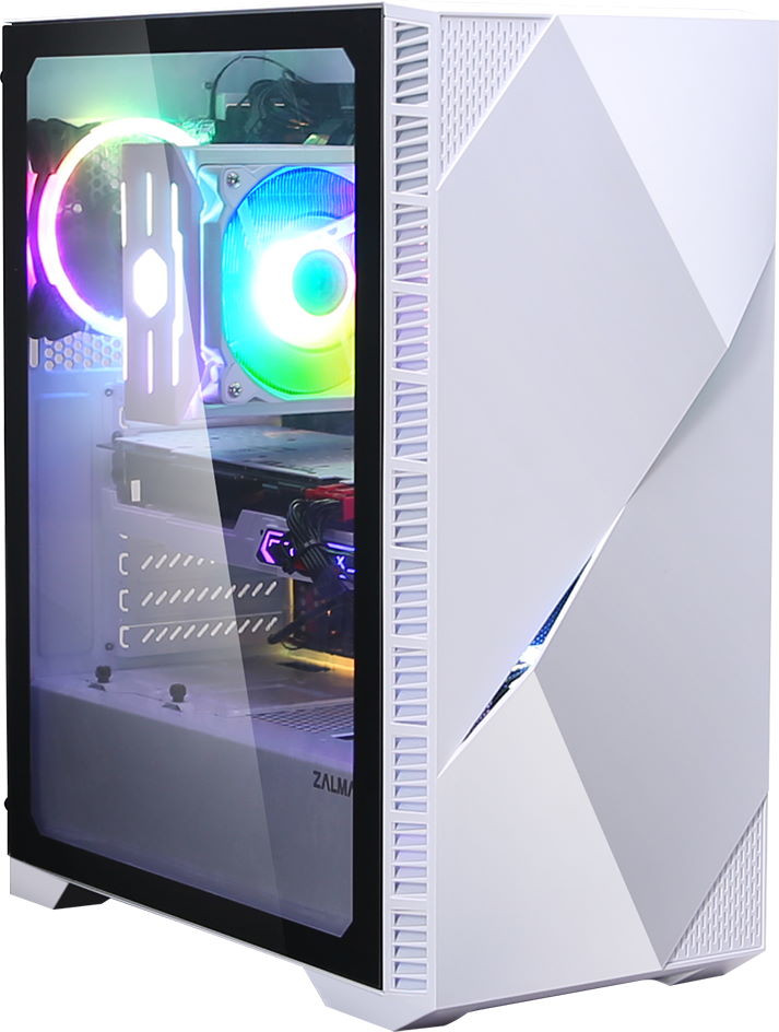 Корпус Zalman Z3 Iceberg
