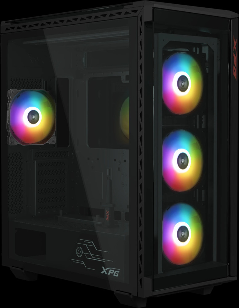 Корпус A-Data XPG BATTLECRUISER II ST