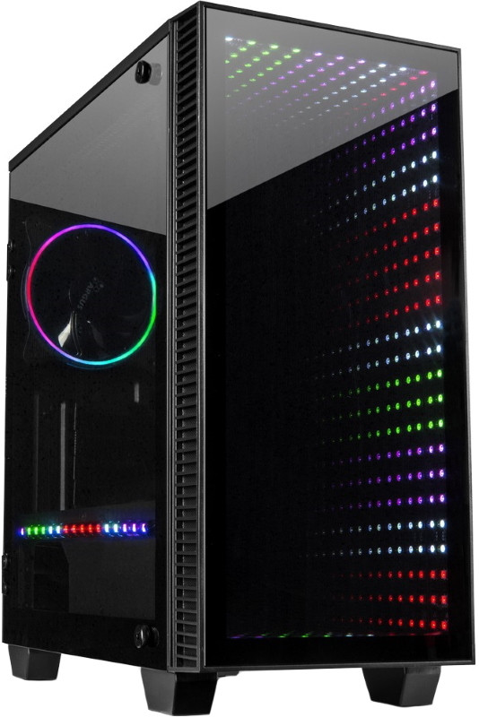 Корпус Inter-Tech X-608 Infinity Micro