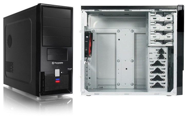 Корпус Thermaltake WingRS 200