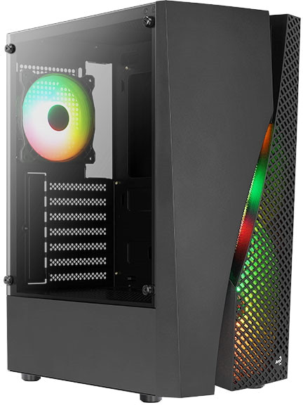 Корпус Aerocool Wave V3