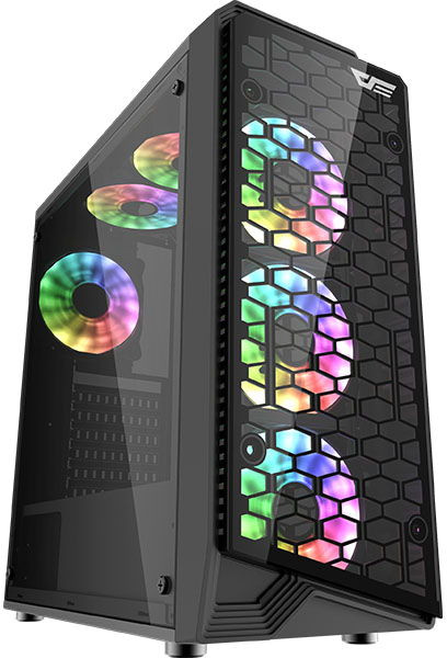 Корпус DarkFlash Water Square 5