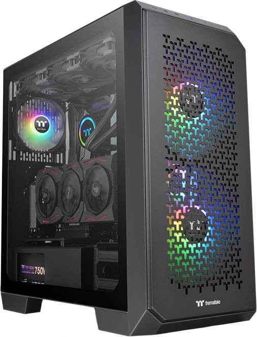 Корпус Thermaltake View 300 MX