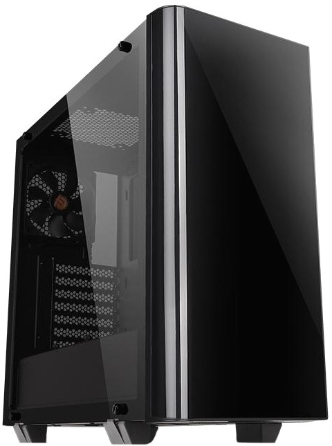 Корпус Thermaltake View 21 Tempered Glass Edition