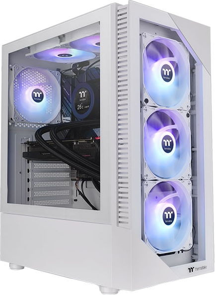 Корпус Thermaltake View 200 TG ARGB