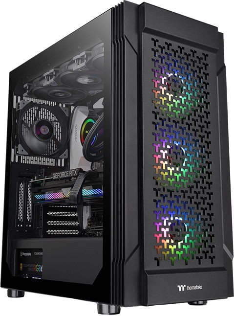 Корпус Thermaltake Versa T27 TG ARGB