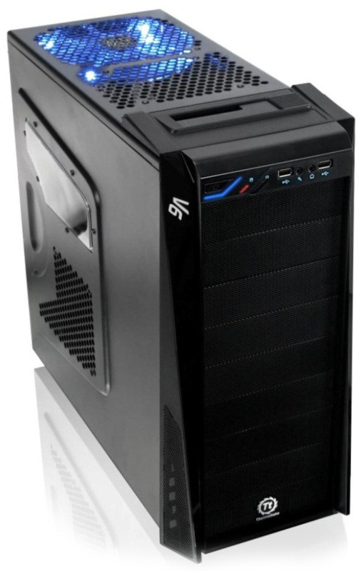 Корпус Thermaltake V6 BlacX Edition