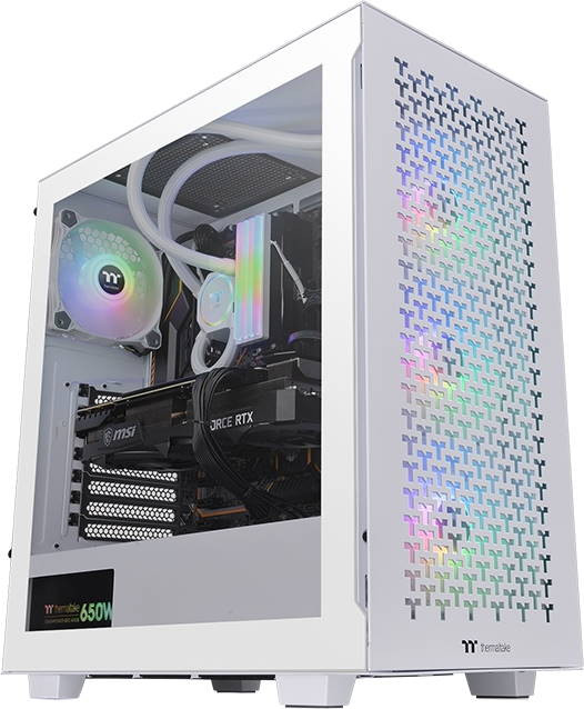 Корпус Thermaltake V350 TG ARGB