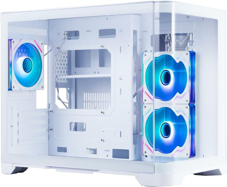 Корпус 1stPlayer UV6 ARGB White