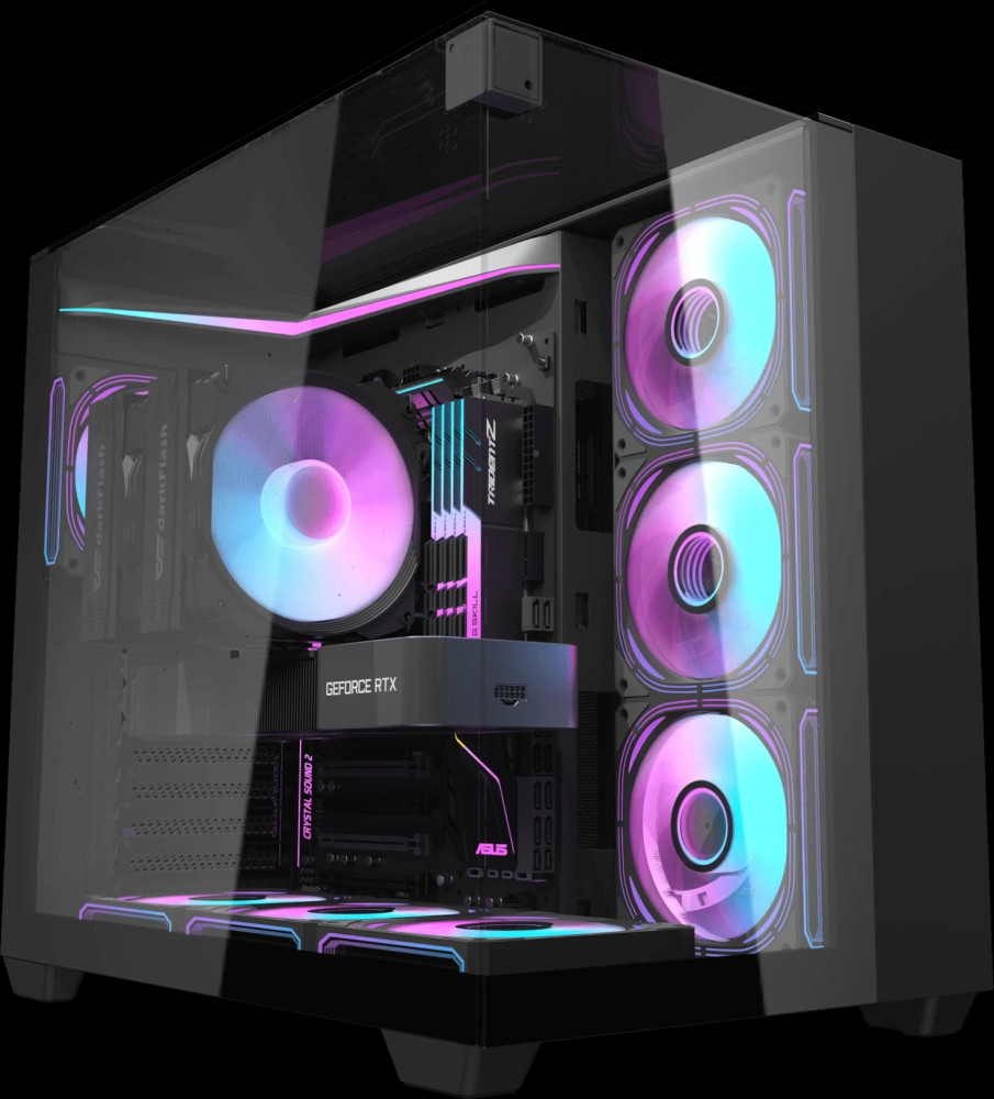 Корпус DarkFlash TH285