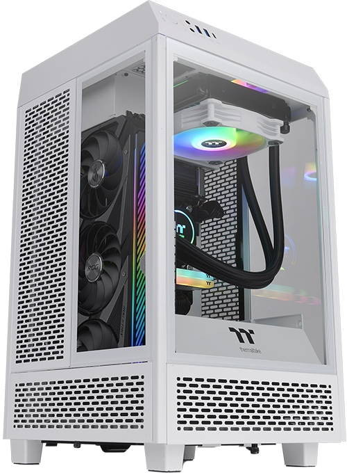 Корпус Thermaltake The Tower 100