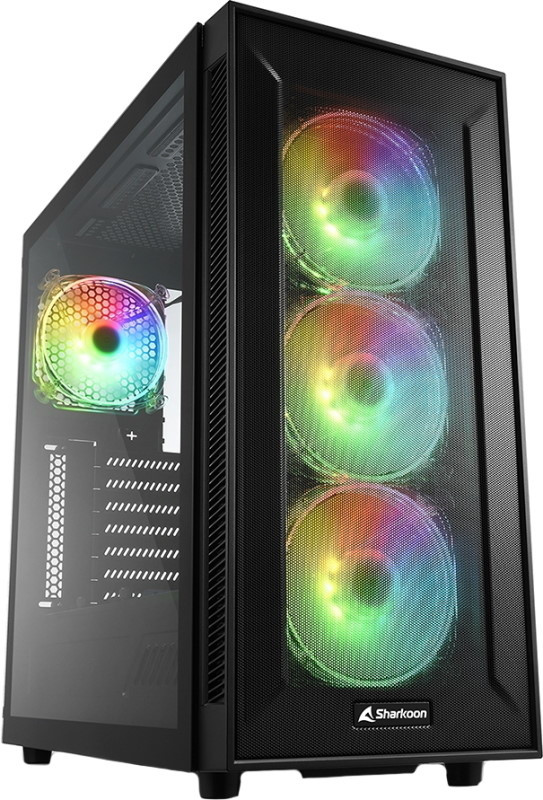 Корпус Sharkoon TG6M RGB