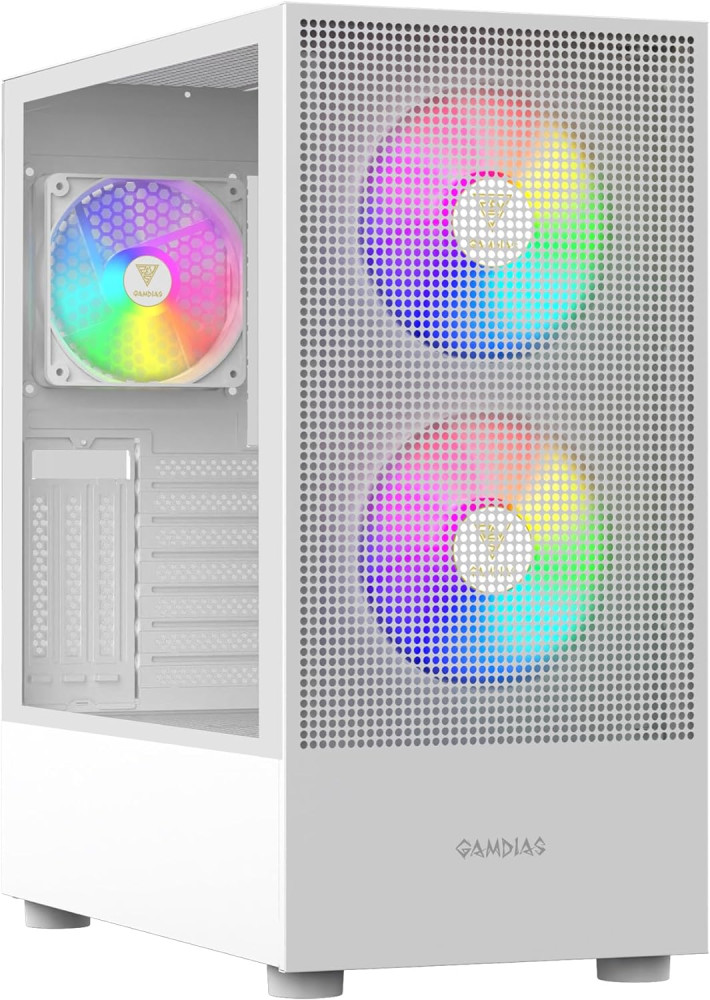 Корпус Gamdias TALOS E3 Mesh ELITE