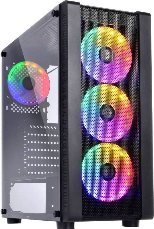 Корпус QUBE Storm