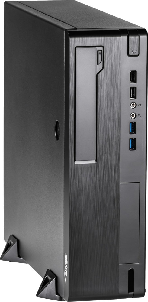 Корпус Akyga SSF AK-502-02BK