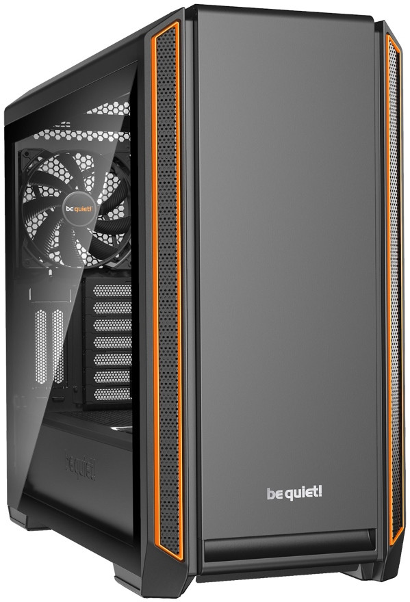 Корпус be quiet Silent Base 601 Window