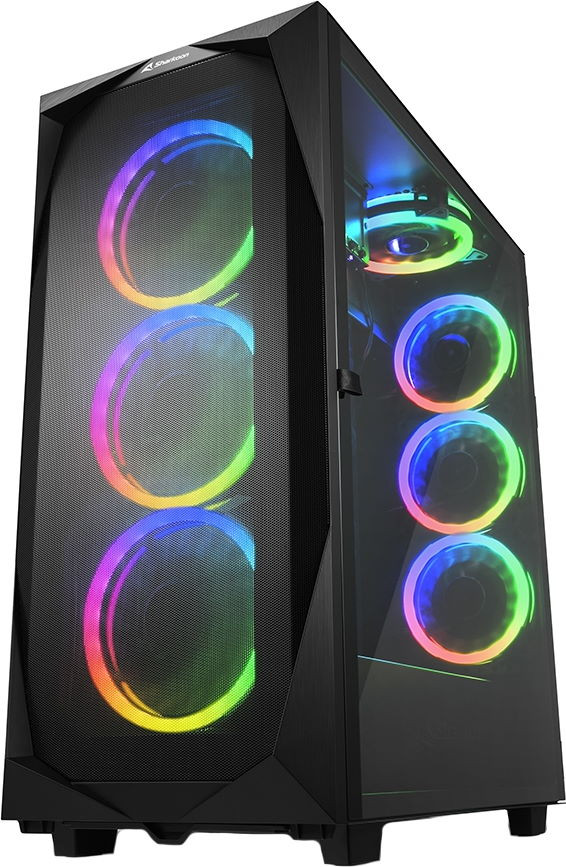 Корпус Sharkoon REV300