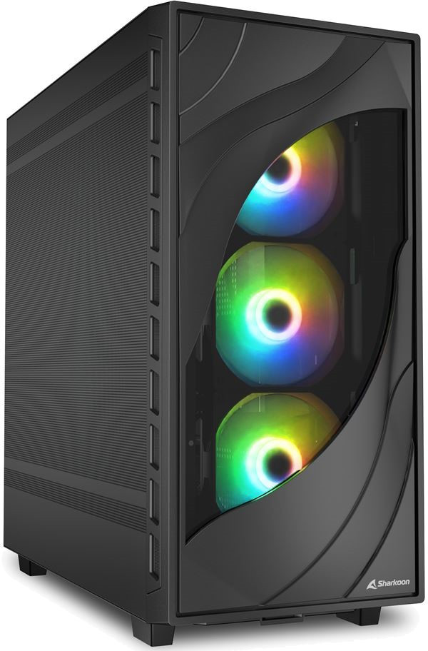 Корпус Sharkoon Rebel C80M RGB