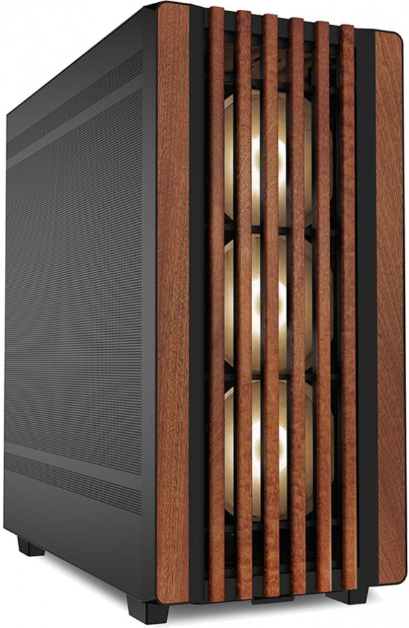 Корпус Sharkoon Rebel C70M RGB