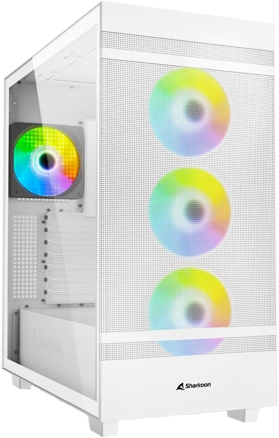 Корпус Sharkoon Rebel C50 RGB