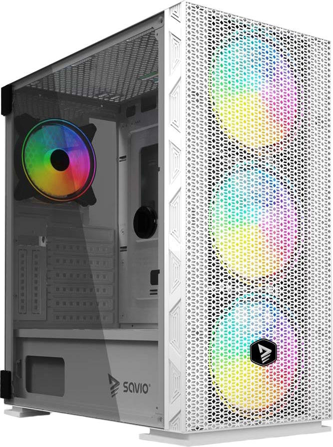 Корпус SAVIO Raptor X1 ARGB