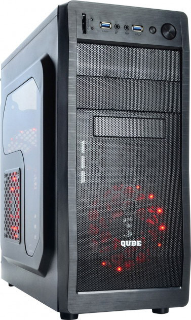 Корпус QUBE QB928A