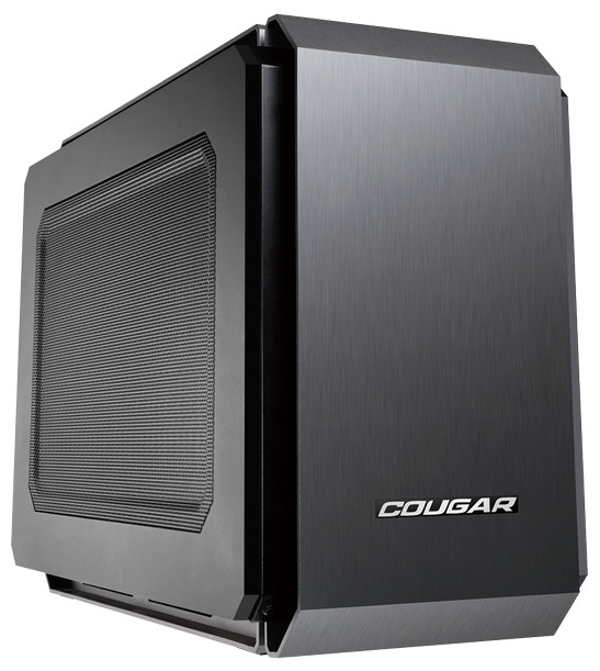 Корпус Cougar QBX