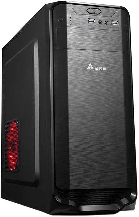 Корпус Golden Field Q19 500W