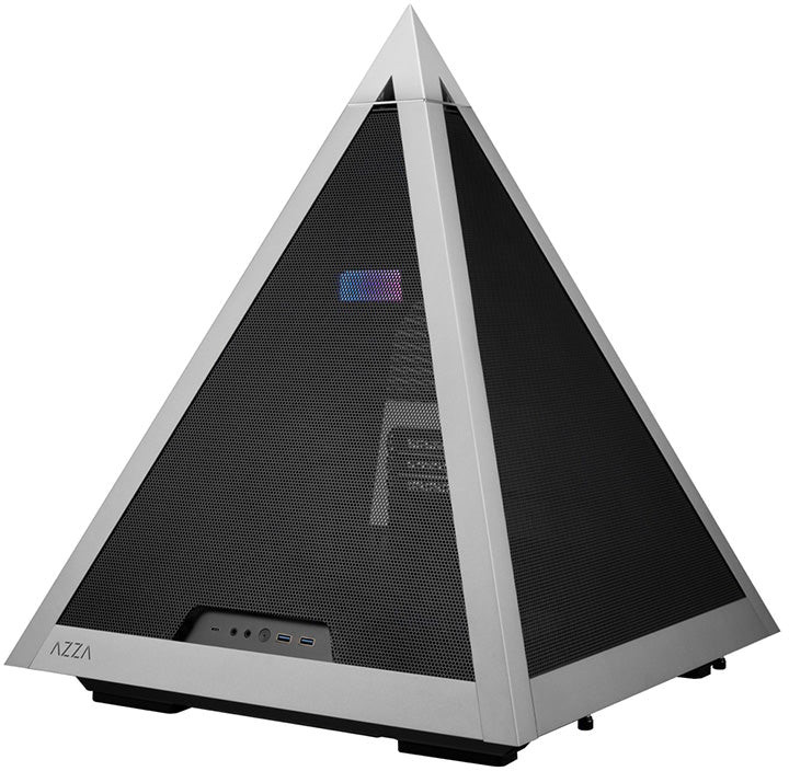 Корпус AZZA Pyramid 804M