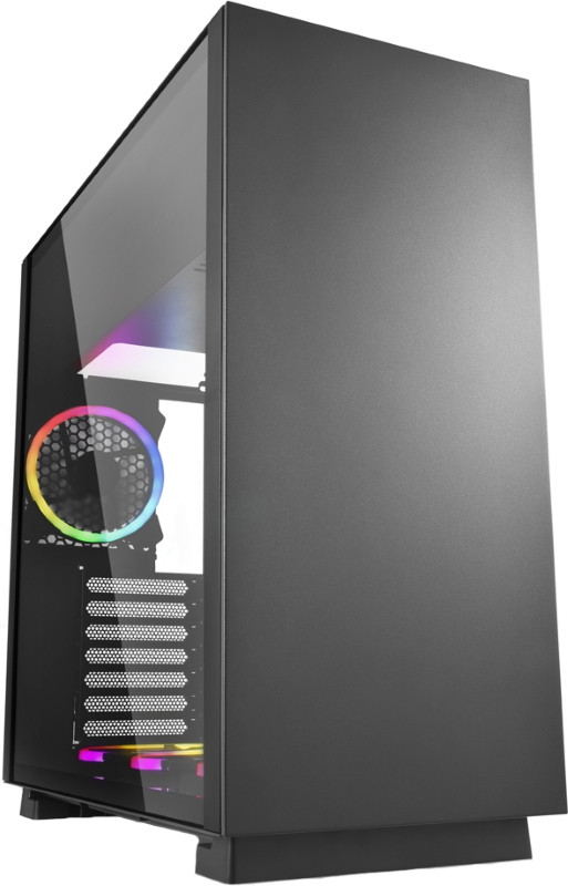 Корпус Sharkoon Pure Steel RGB