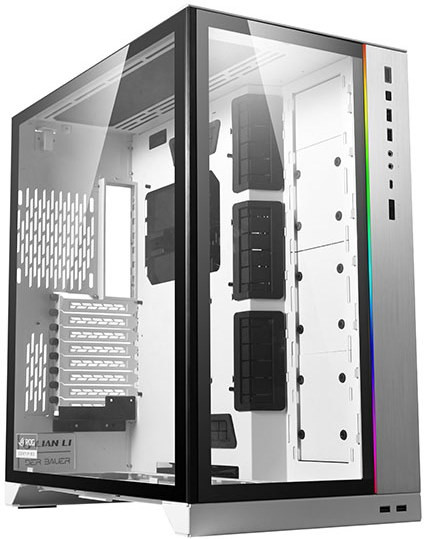 Корпус Lian Li PC-O11DXLW