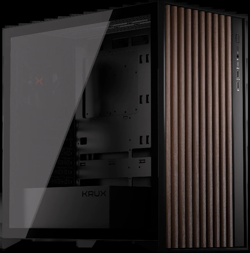 Корпус KRUX Palum