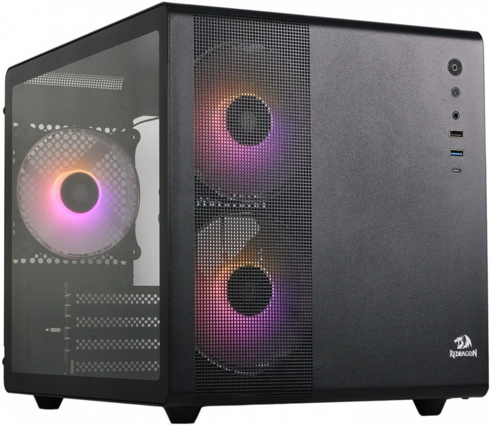 Корпус Redragon Pagos 1